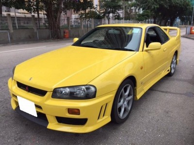 GP Motors Ltd - Nissan Skyline R34 GTT GP Motors Ltd - Nissan Skyline R34 GTT