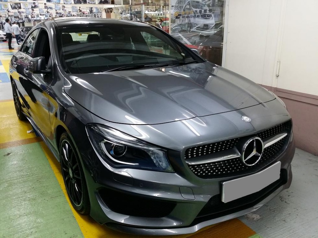 平治cla250 amg