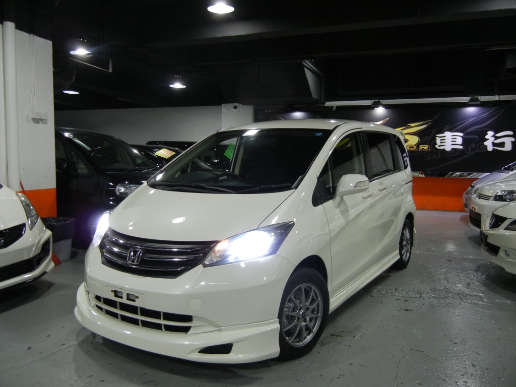 Honda FREED GB3 車主網