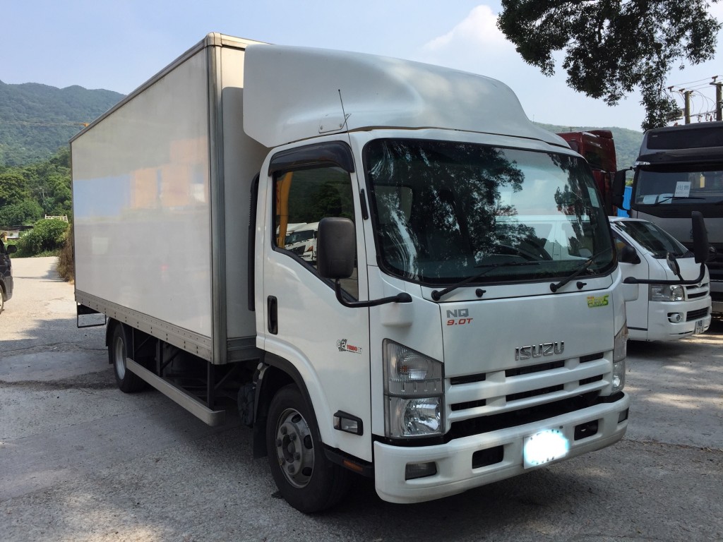 Isuzu 5 тонн