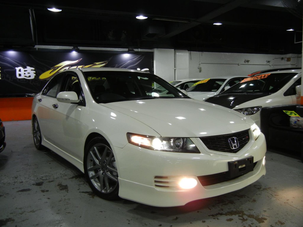 Honda accord cl7