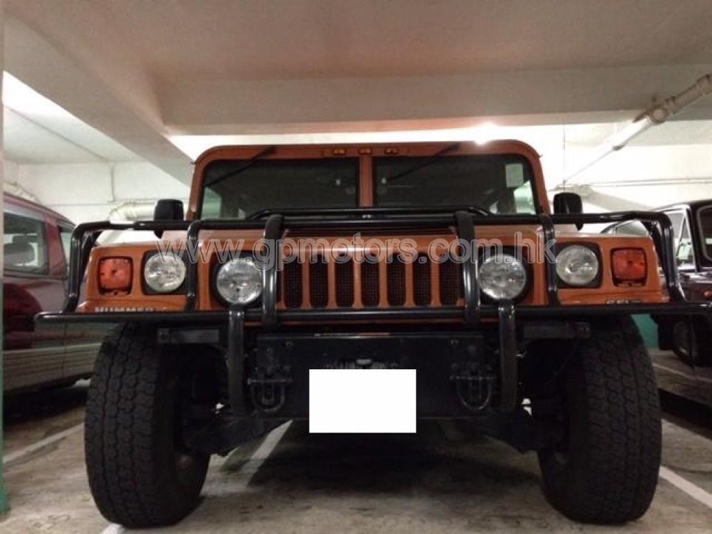 Hummer H1 6.5L Turbo Diesel 車主網