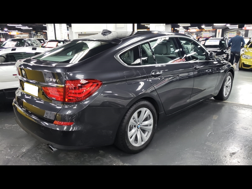 bmw 535gt granturismo